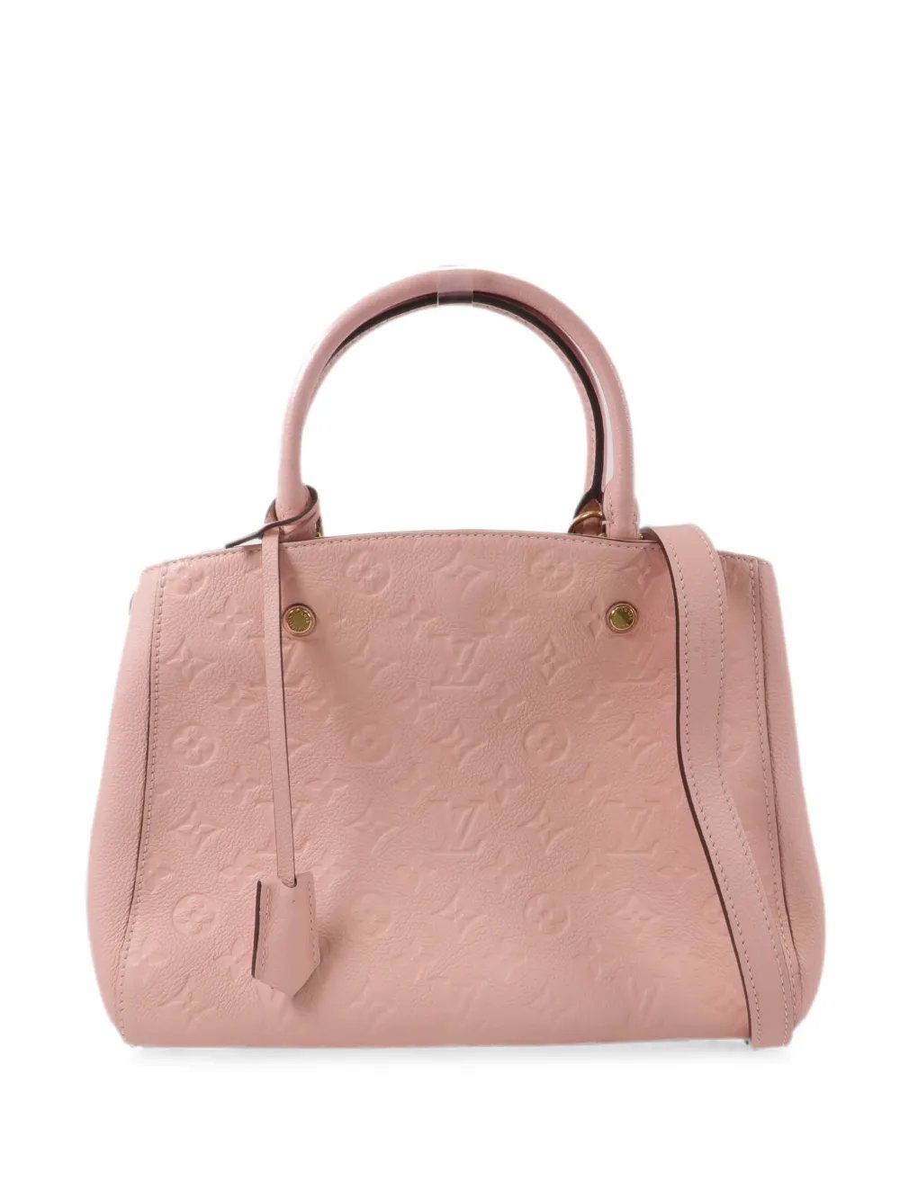 Monogram Empreinte Montaigne shoulder bag