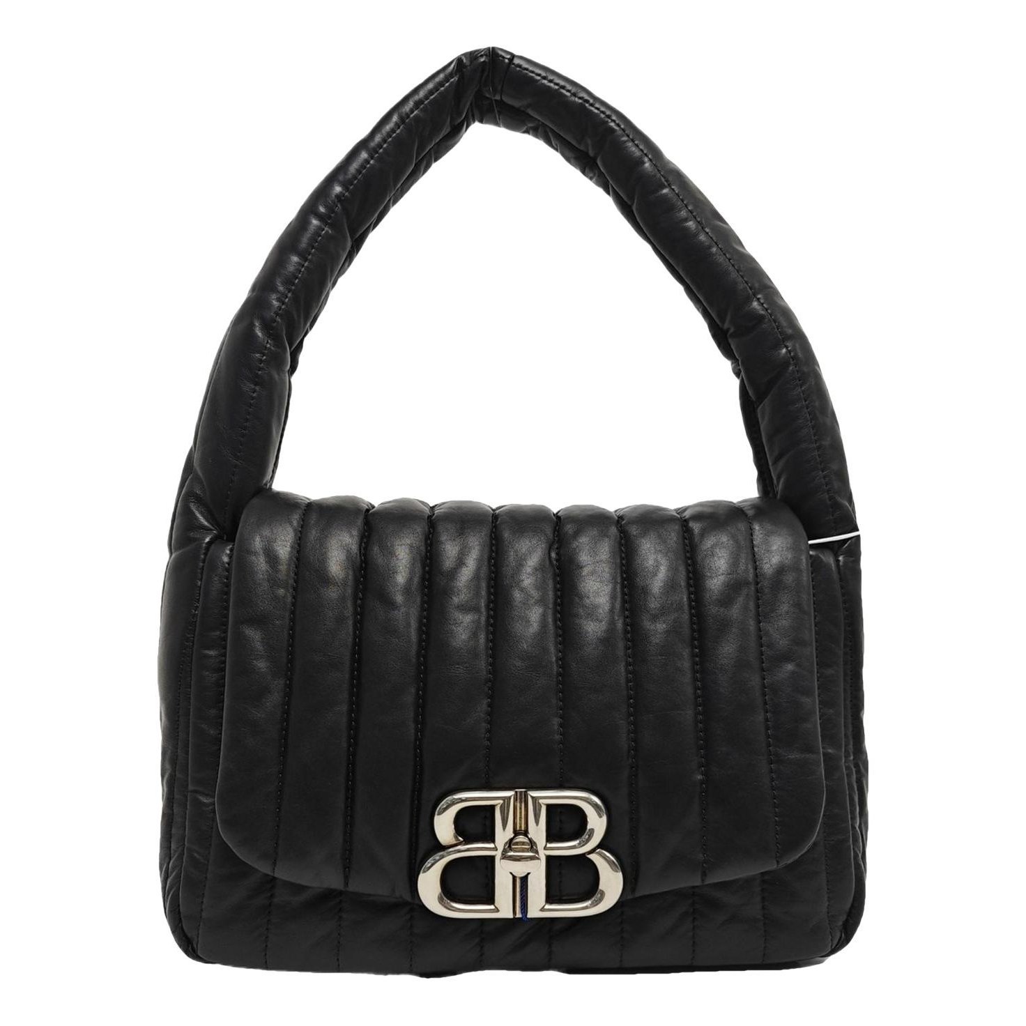 Monaco leather handbag