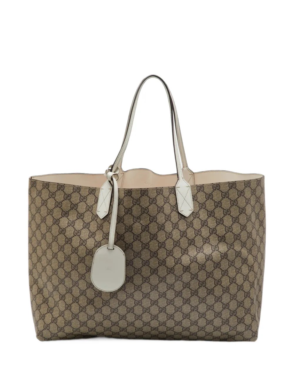 medium GG Supreme reversible tote bag