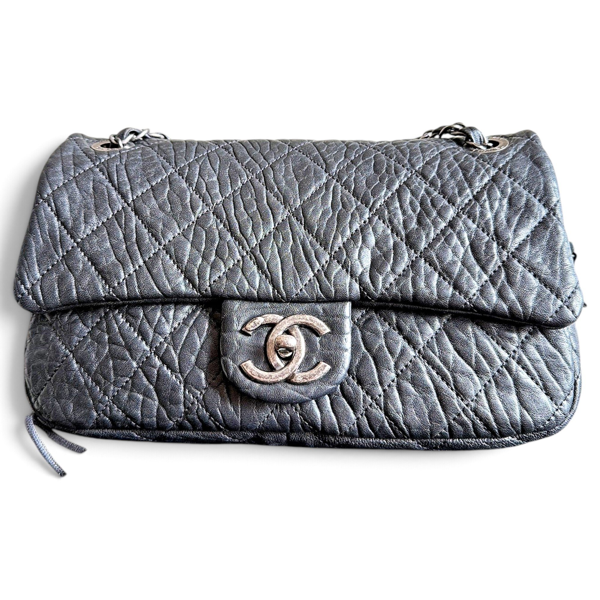 Timeless/Classique leather handbag