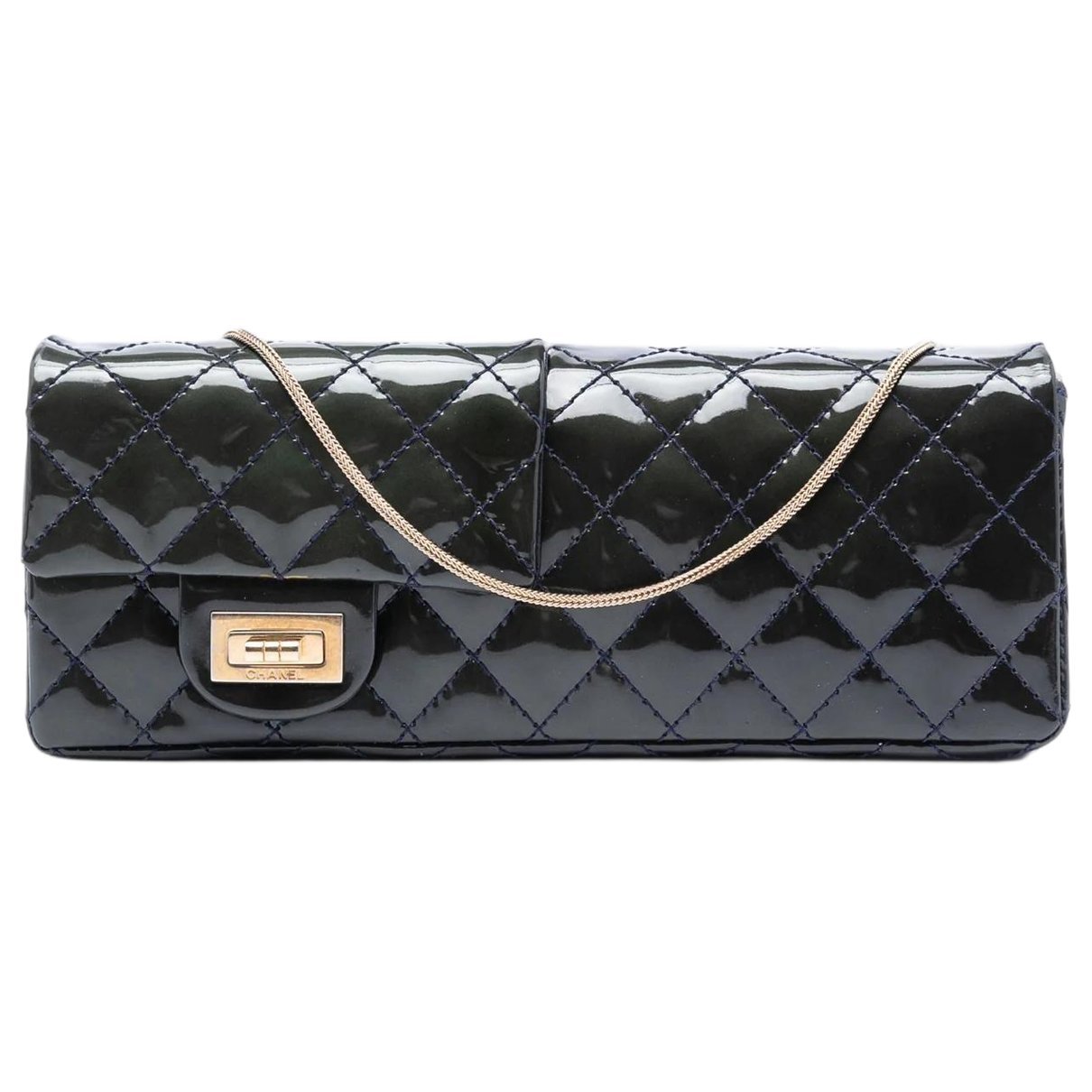 2.55 leather bag