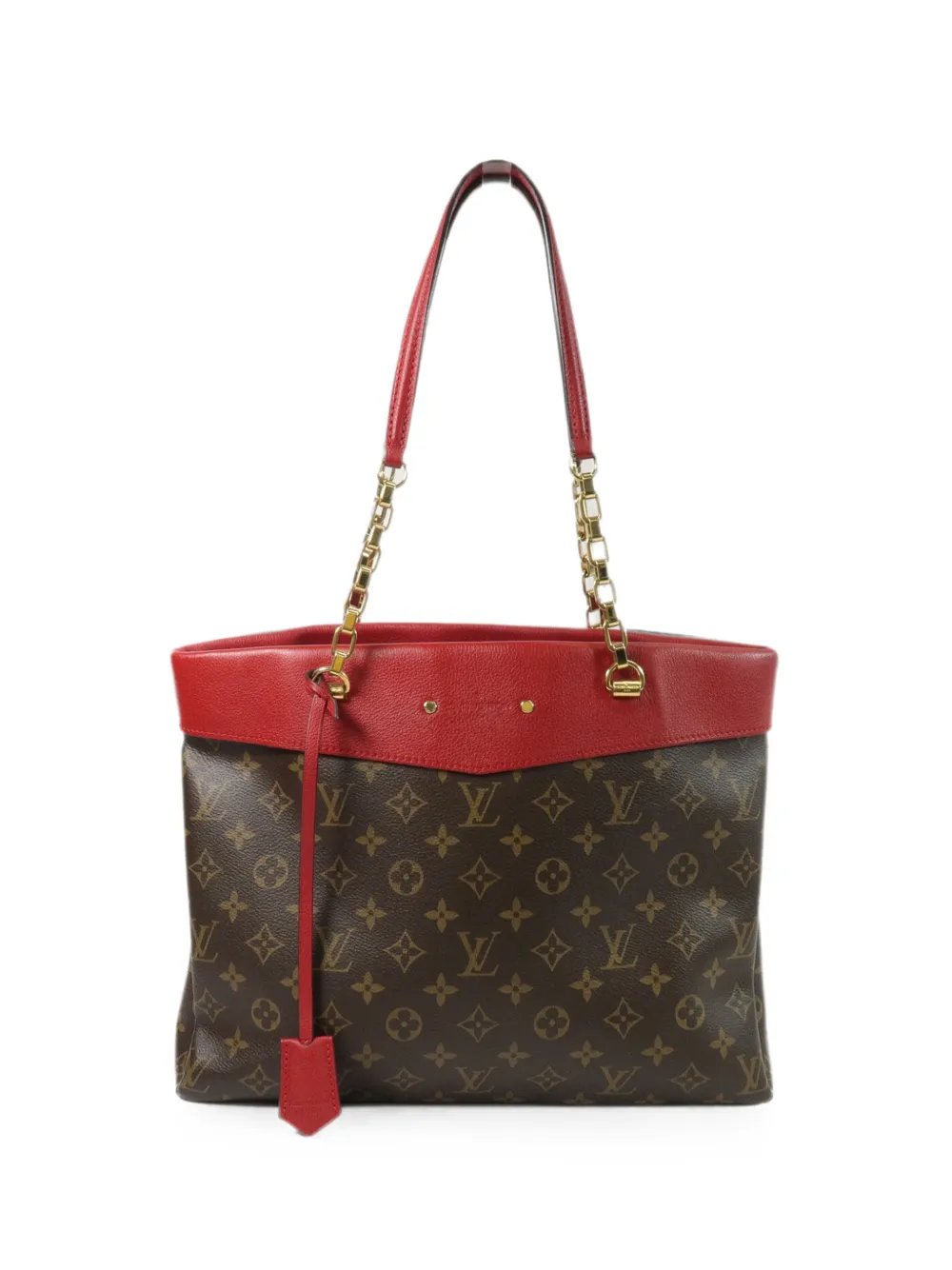 Pallas Shopper Monogram tote bag