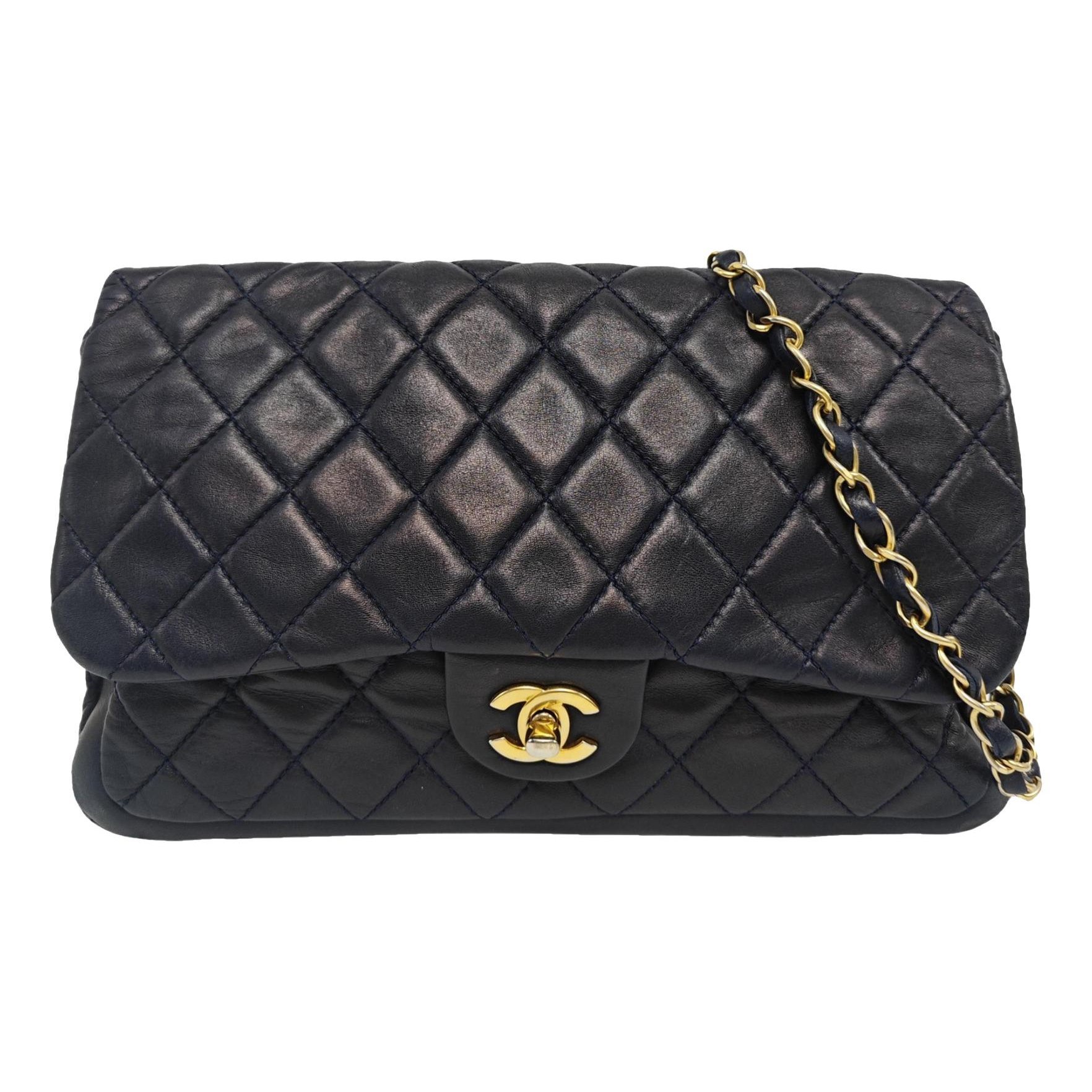 Timeless/Classique leather handbag