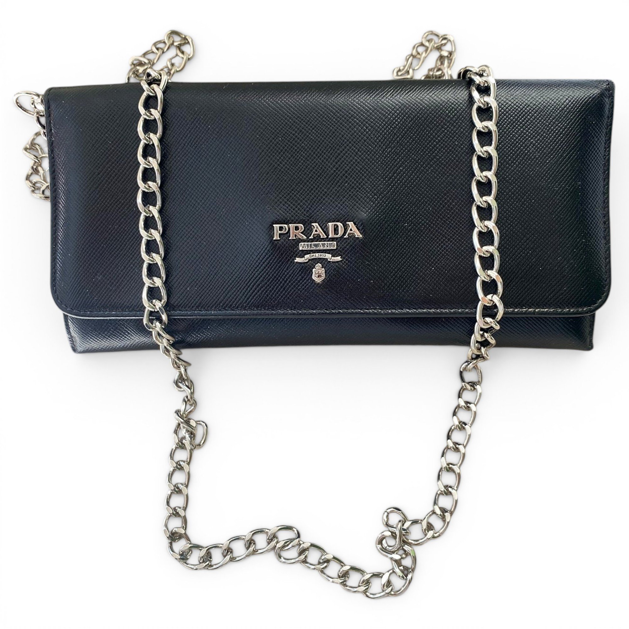 Leather bag