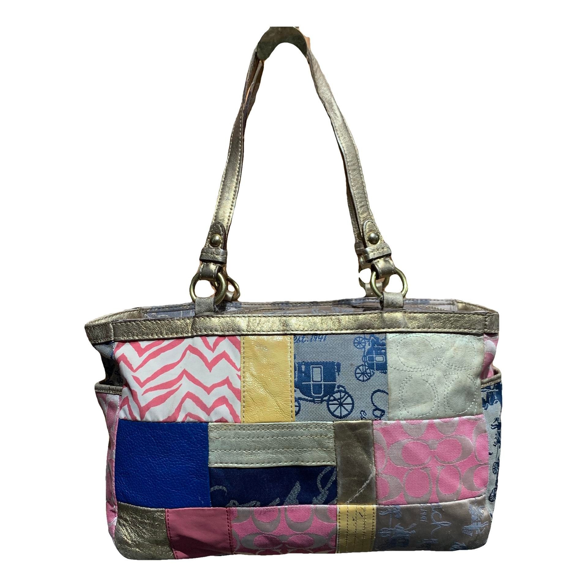 Cloth tote