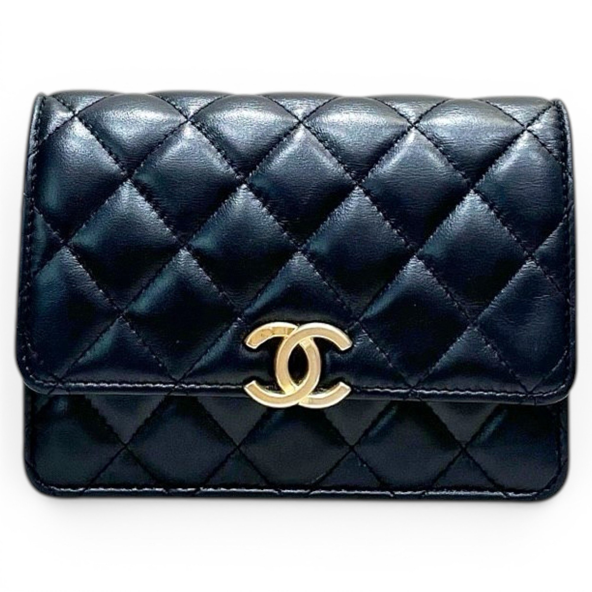 Timeless/Classique leather handbag