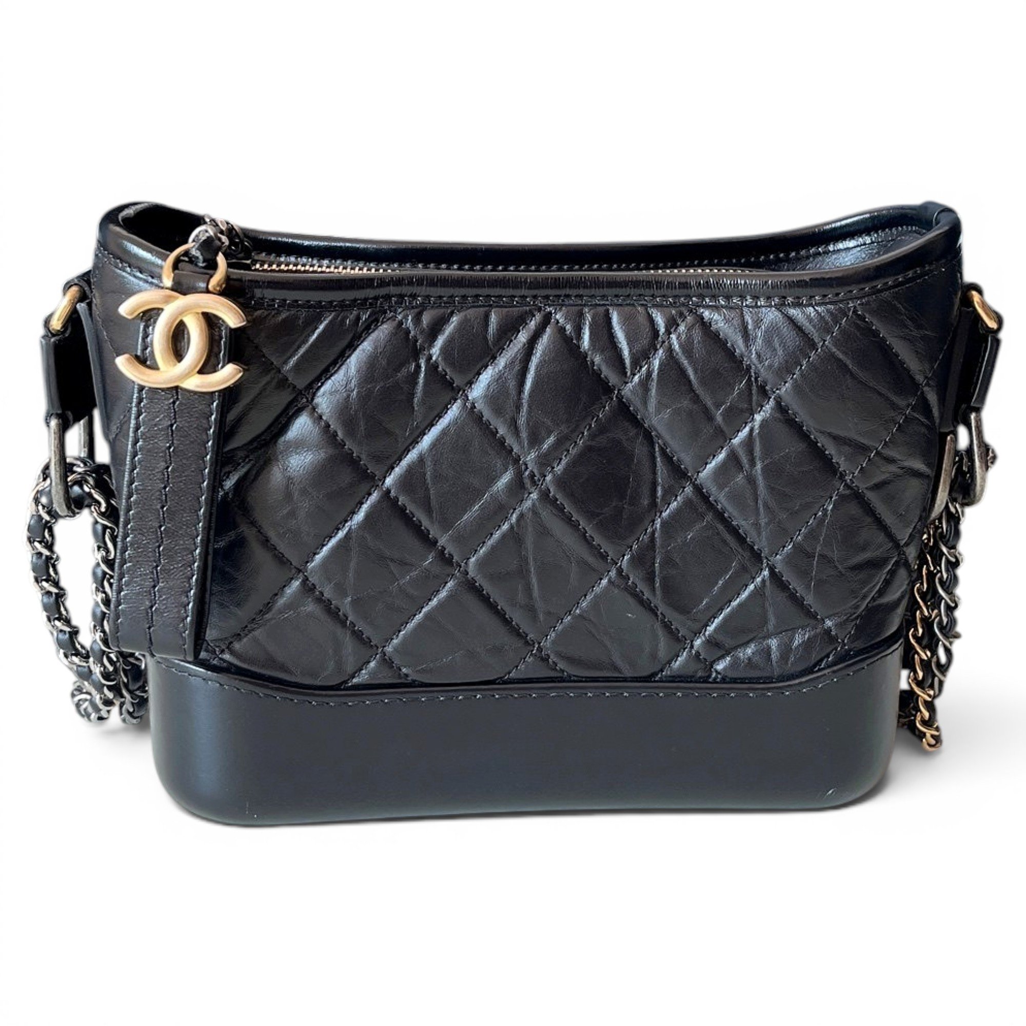Gabrielle leather bag