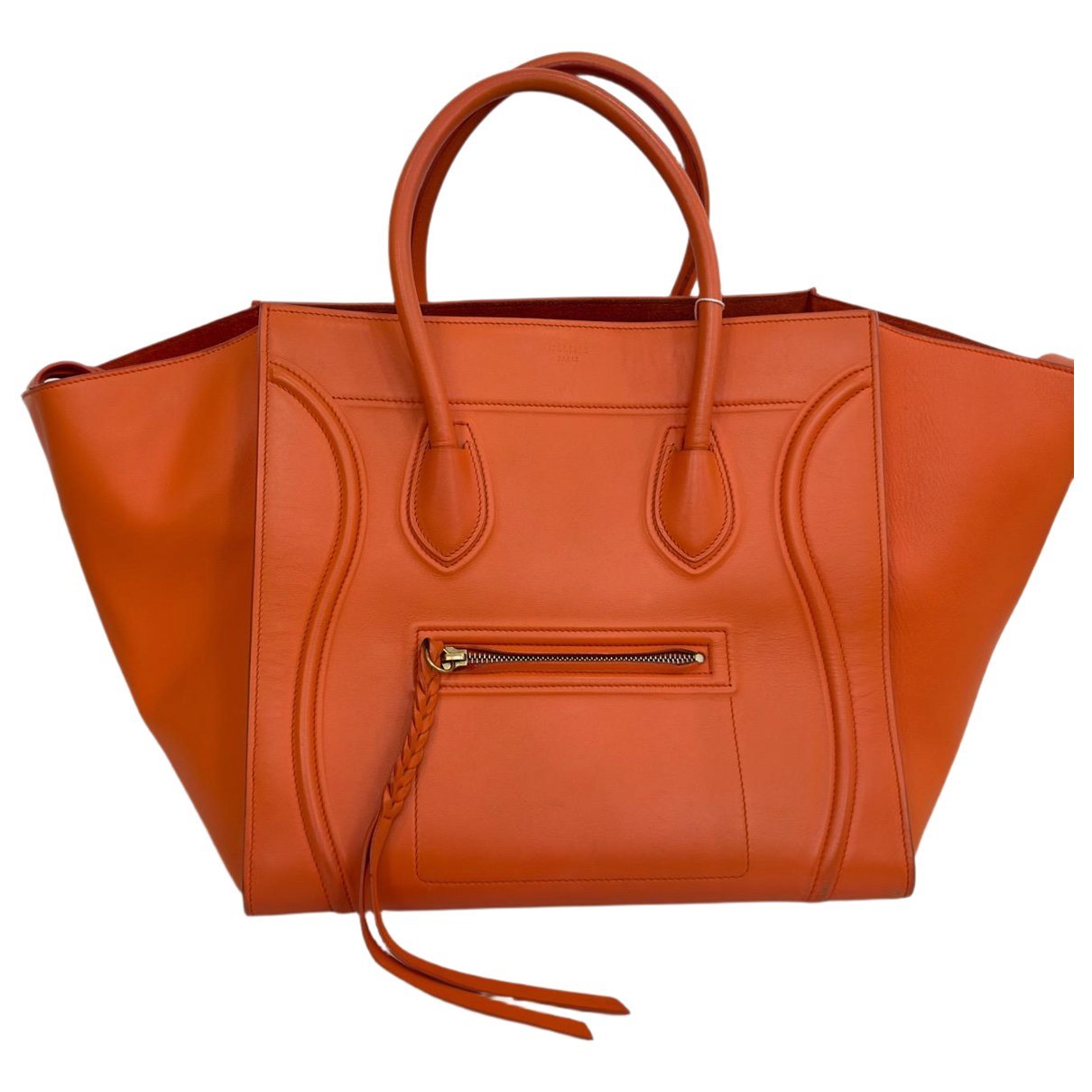 Luggage Phantom leather handbag
