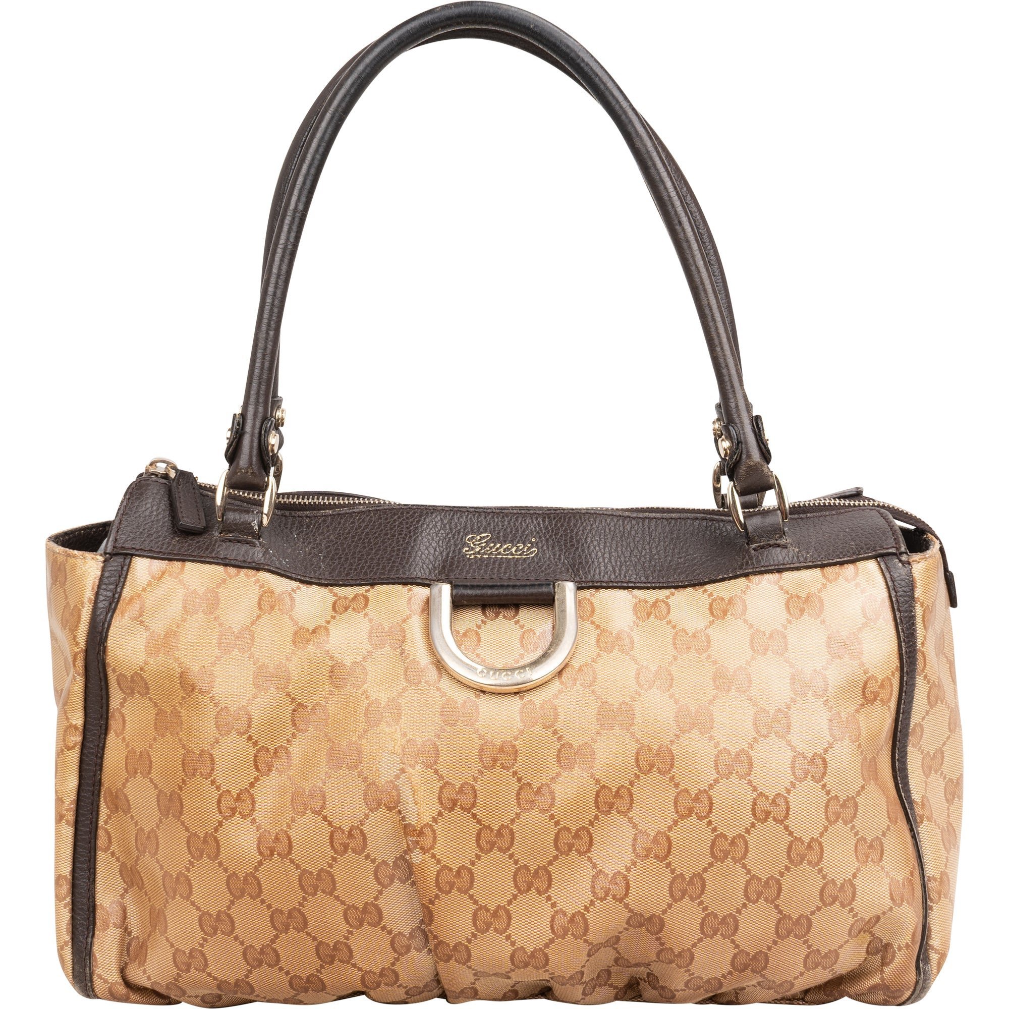 Abbey leather bag