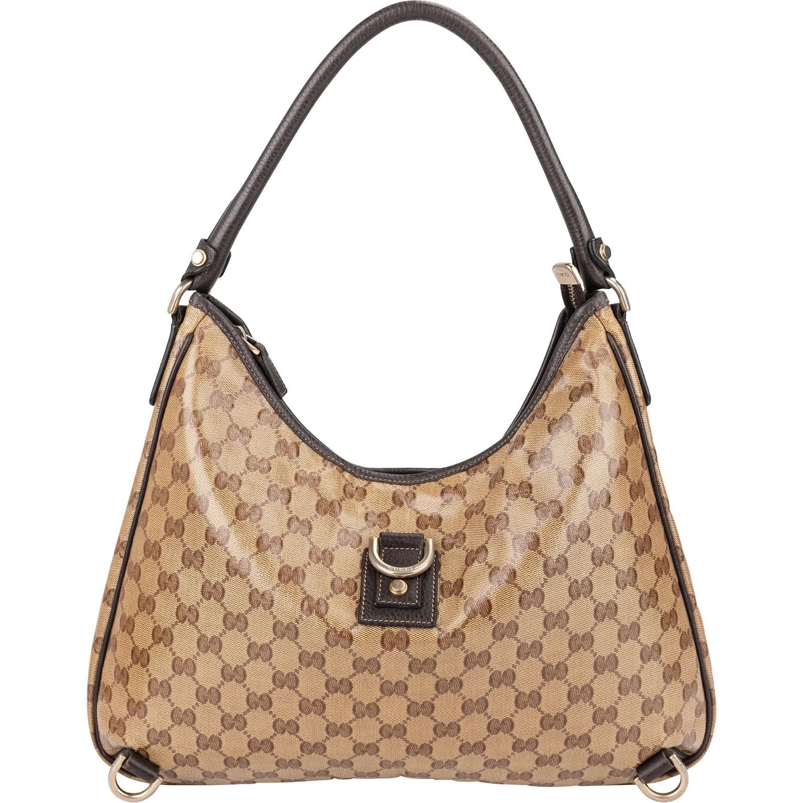 Gucci Abbey leather handbag