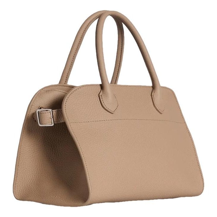 Margaux leather handbag