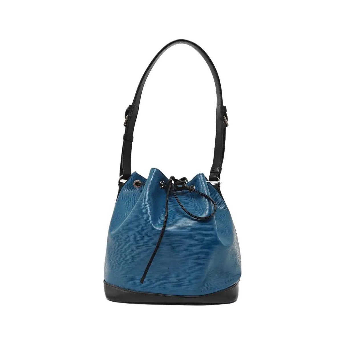 Nano Noé leather handbag