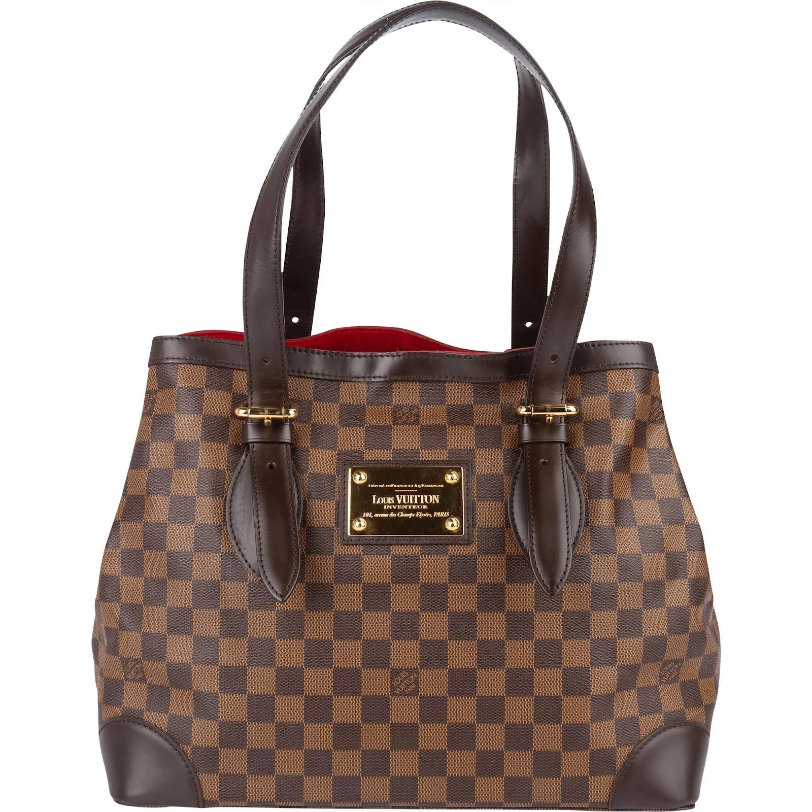Hampstead leather handbag