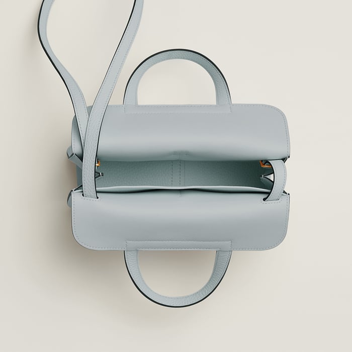 Bleu Pâle Halzan 25 Bag