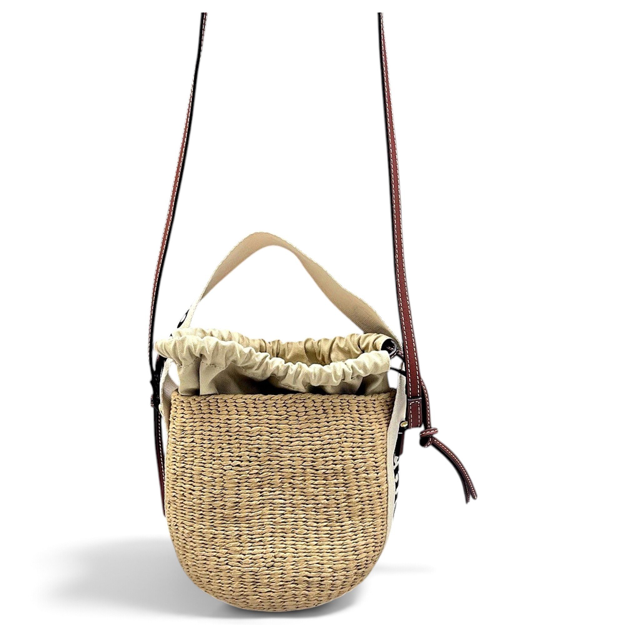Woody Basket bag
