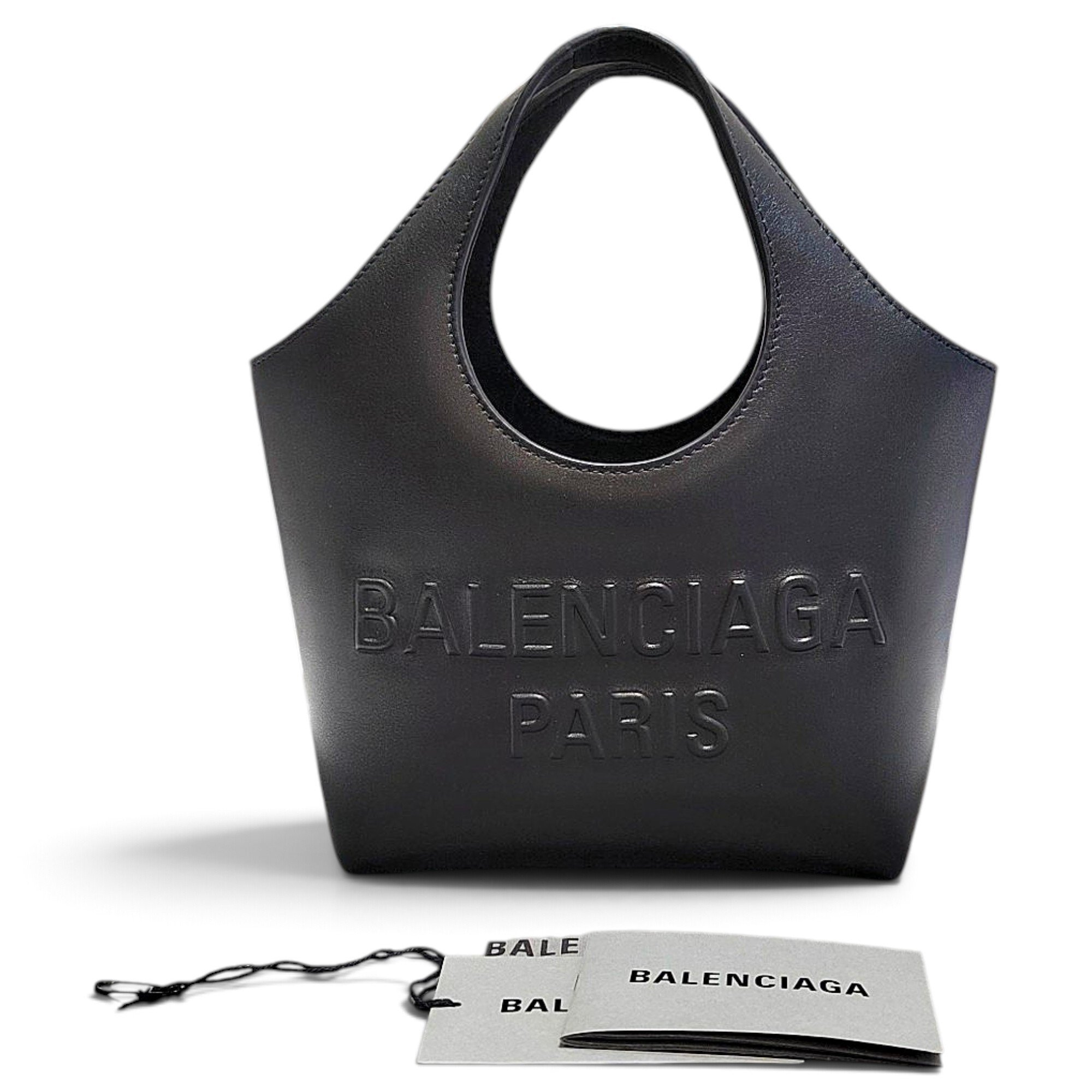 Mary Kate leather tote