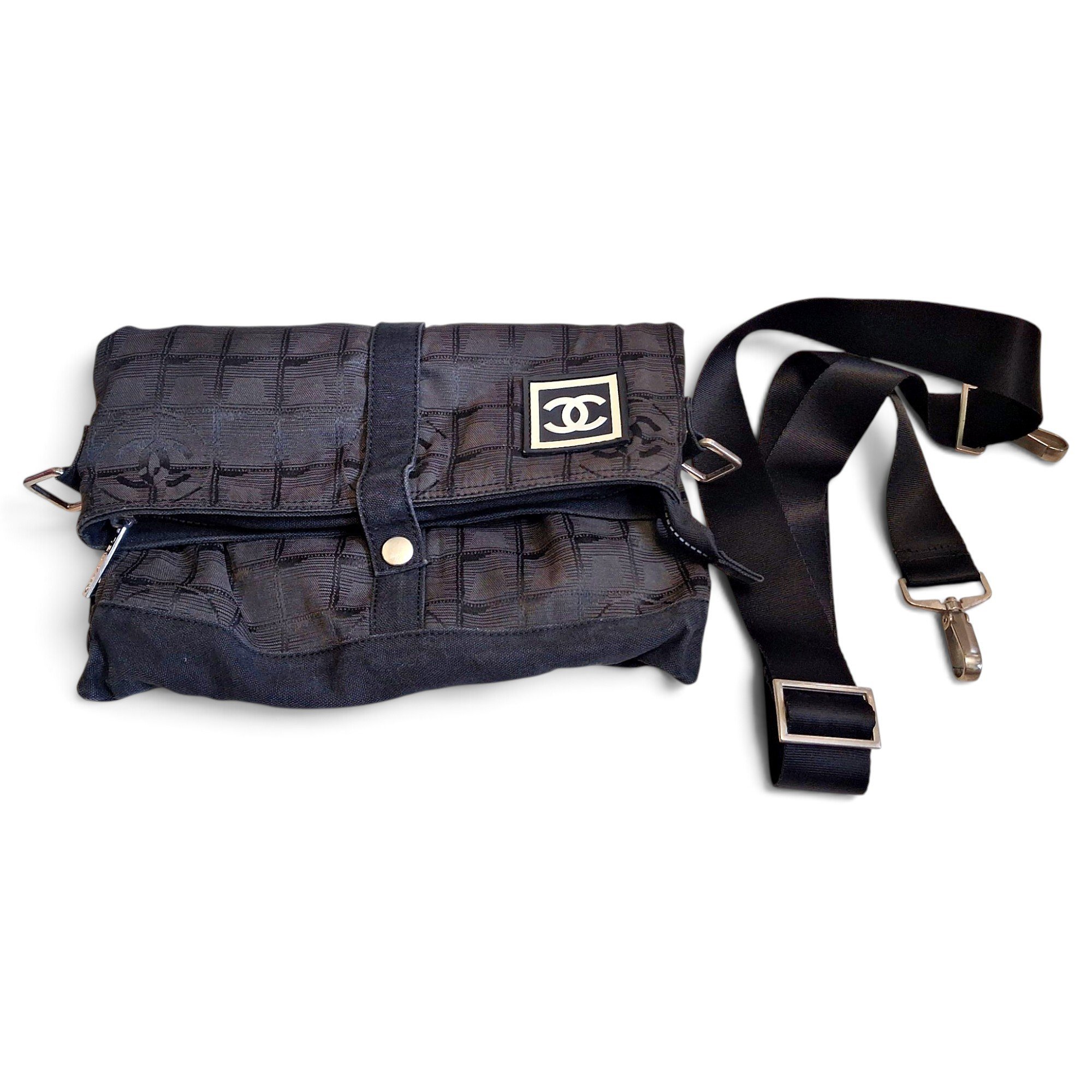 Cloth crossbody bag