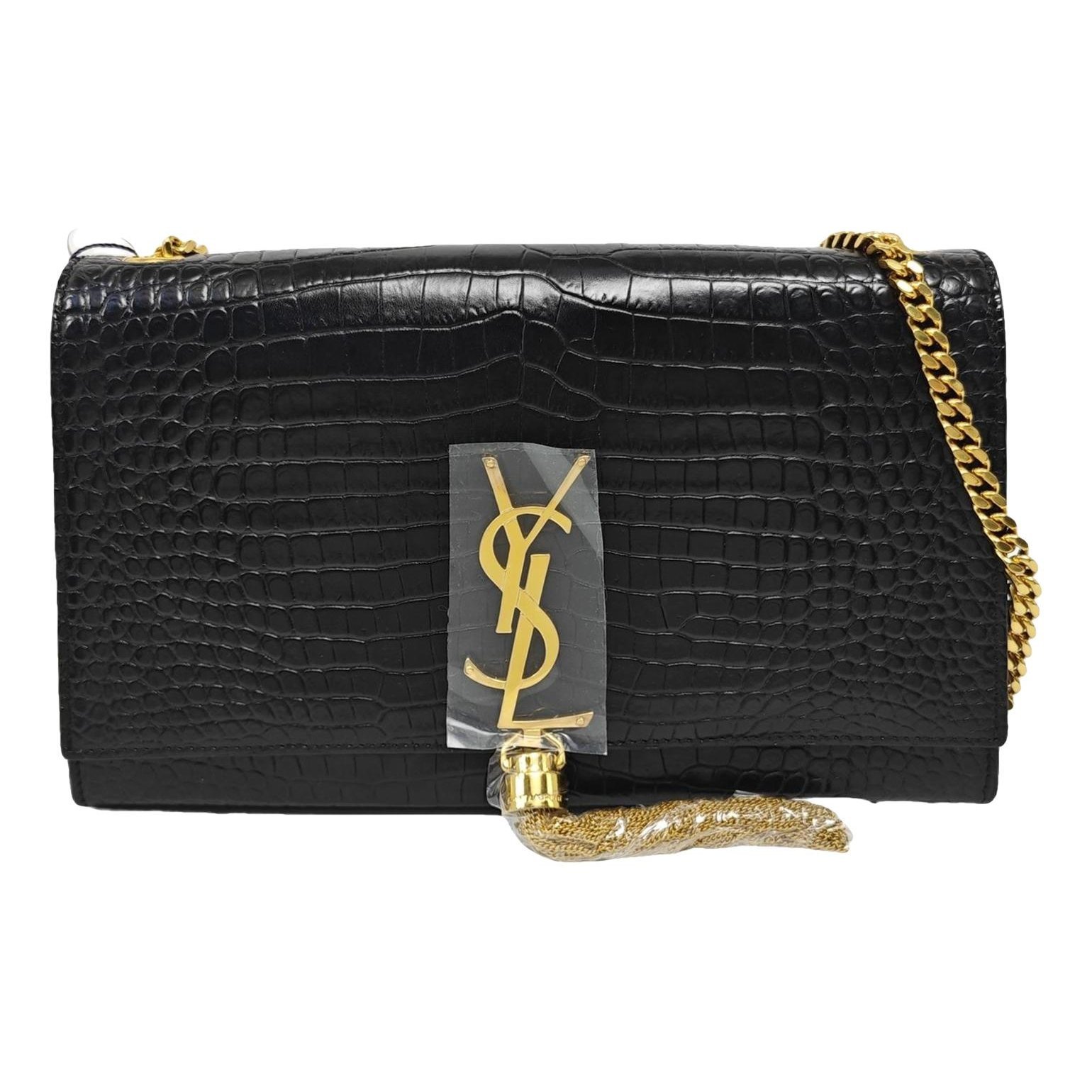 Kate monogramme leather handbag