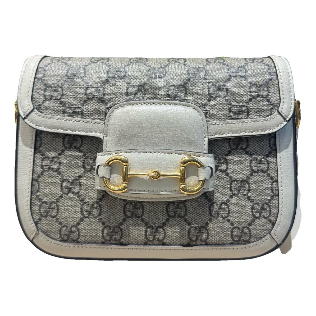 1955 leather handbag