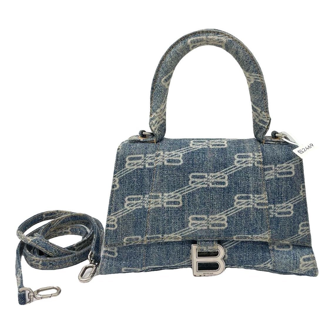 Balenciaga Hourglass handbag