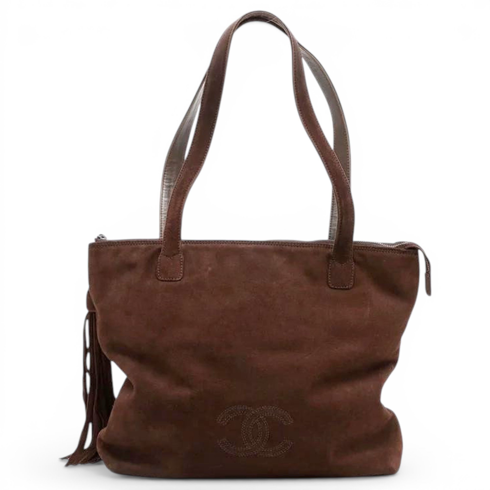 Trendy CC handbag