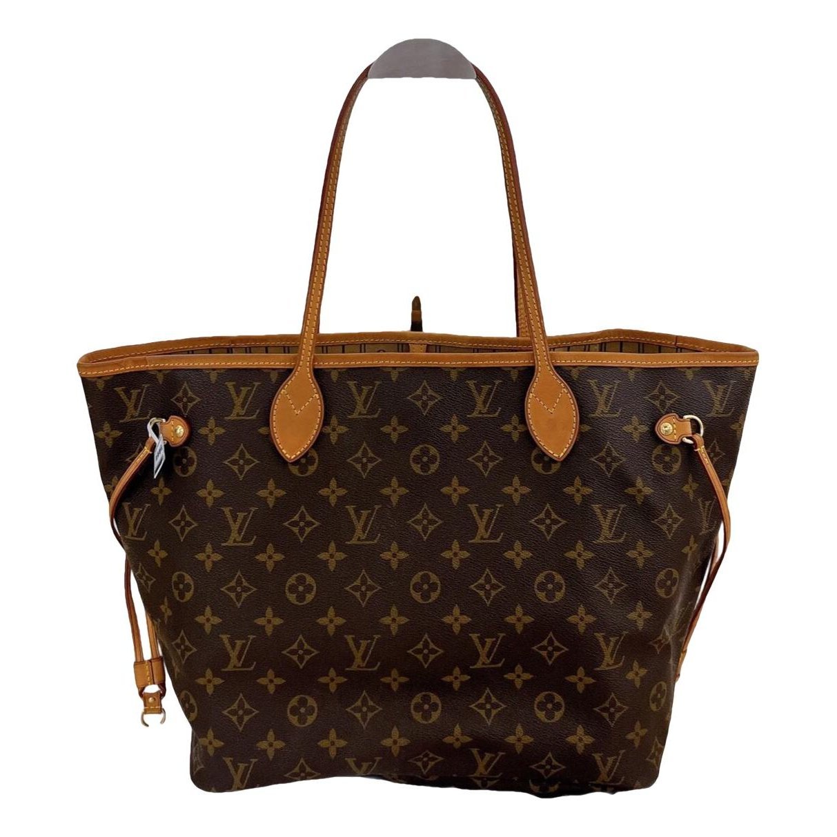 Neverfull cloth tote