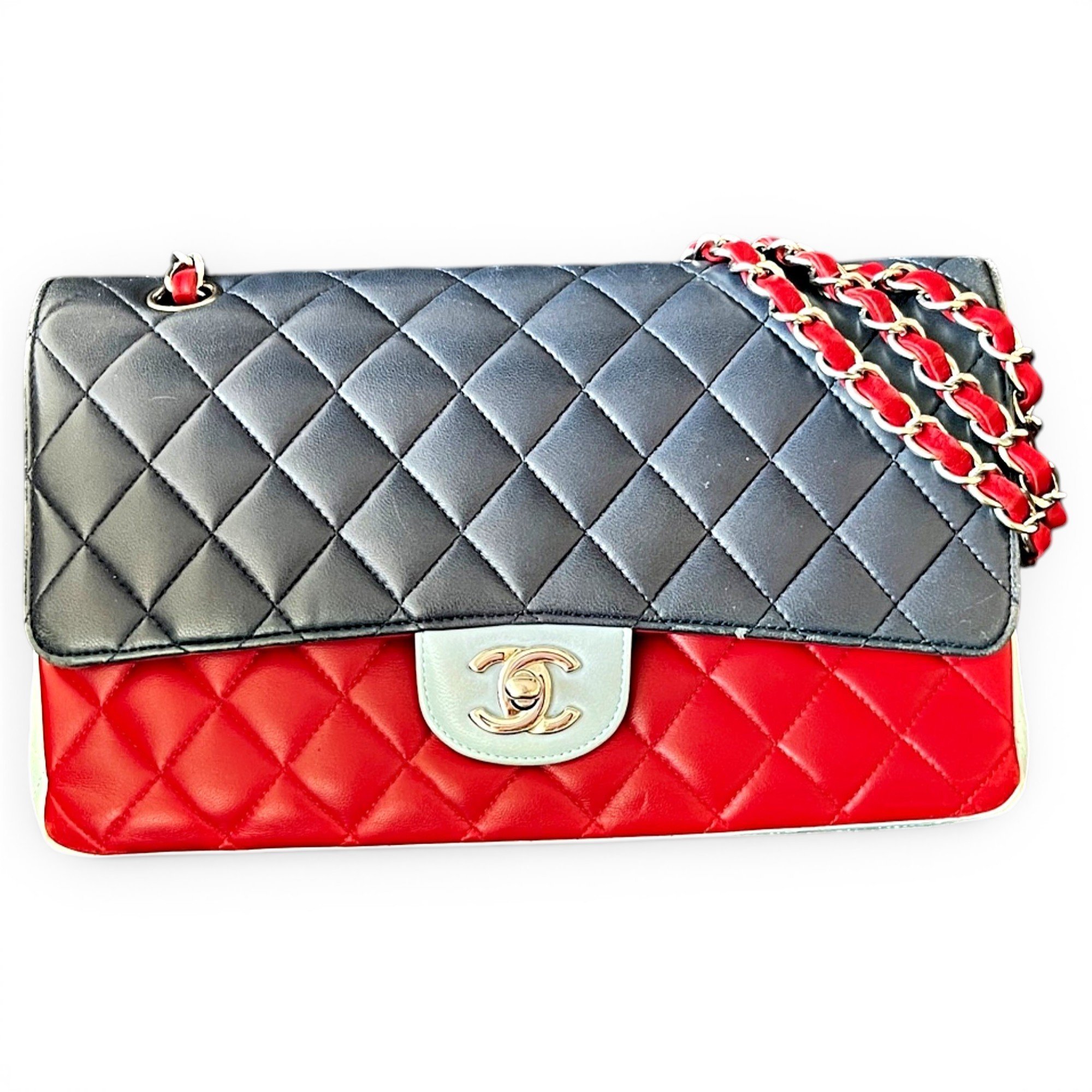 Timeless/Classique leather handbag