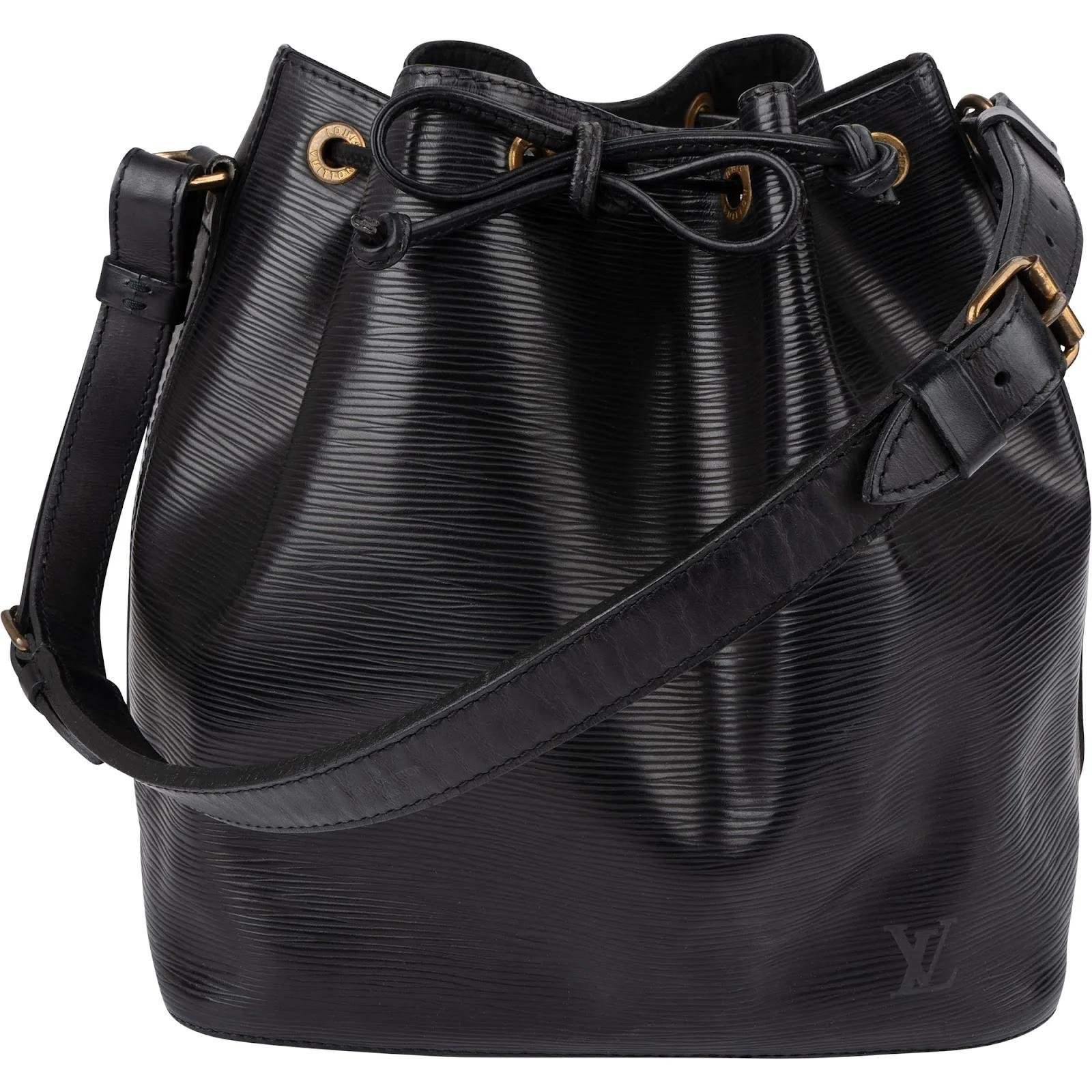 Noé leather handbag