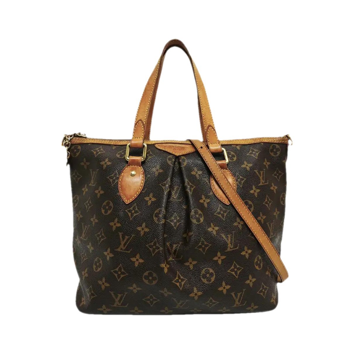 Palermo leather handbag