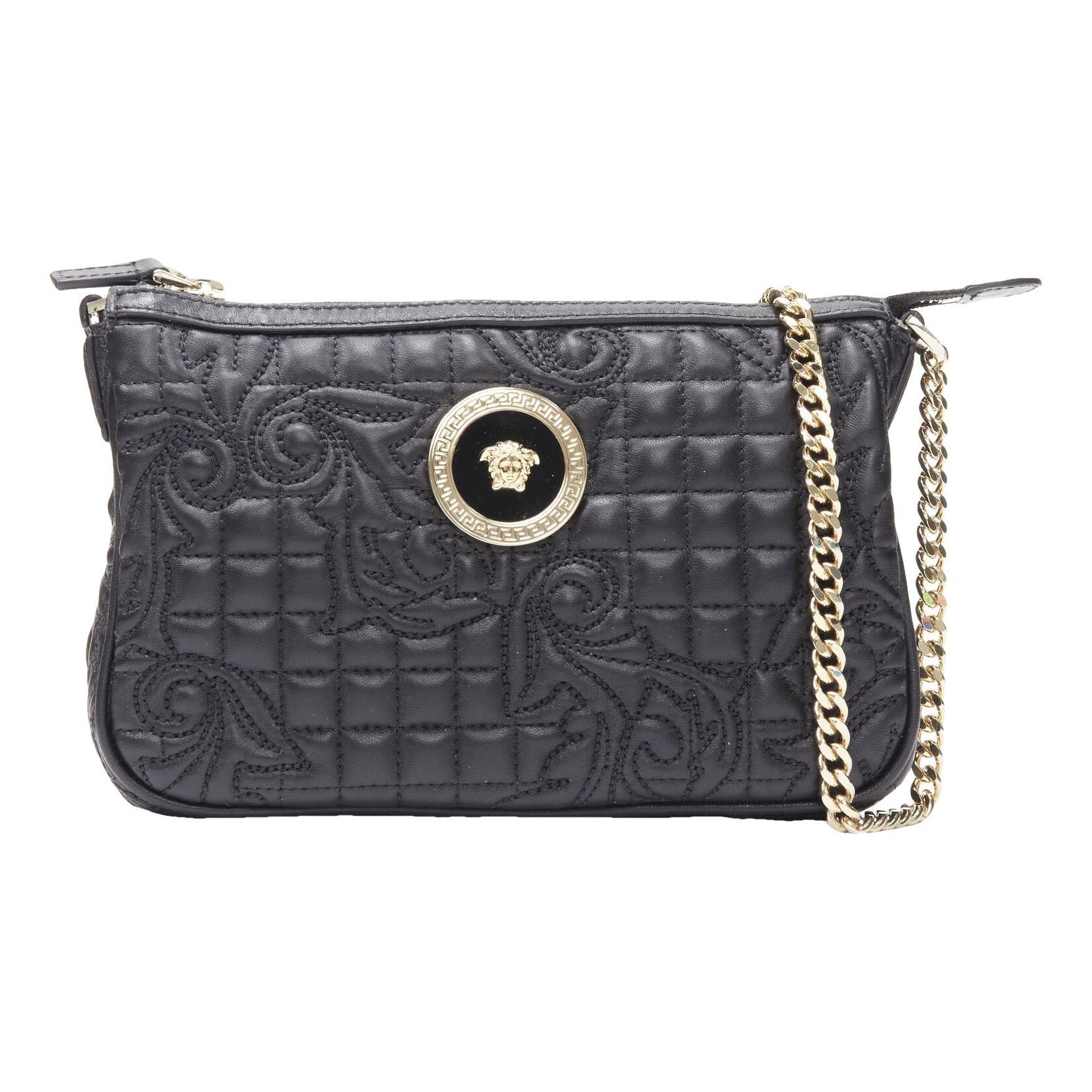 Versace Leather handbag