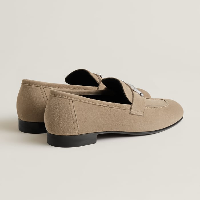 Beige Sable Paris Loafer