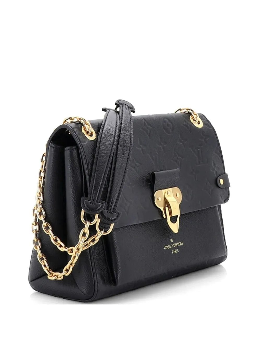 Vavin Handbag Monogram Empreinte Leather PM crossbody bag