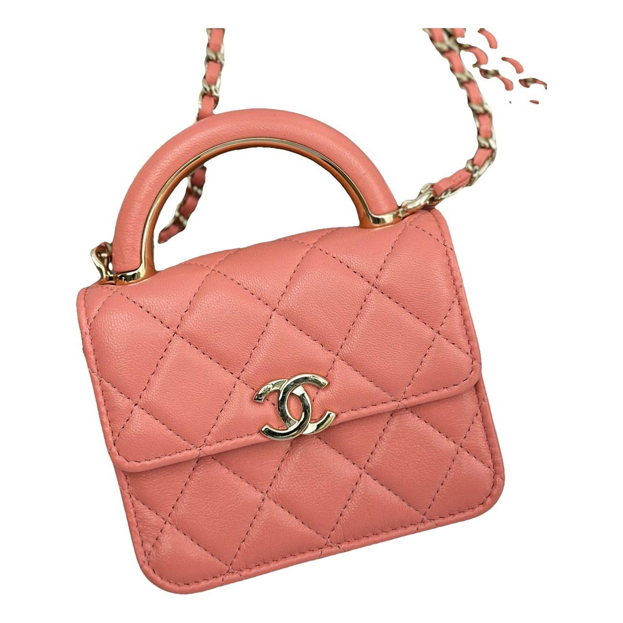 Timeless/Classique leather crossbody bag