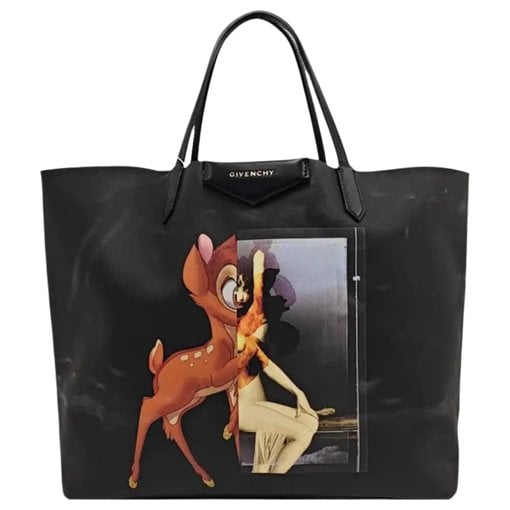 Antigona leather handbag