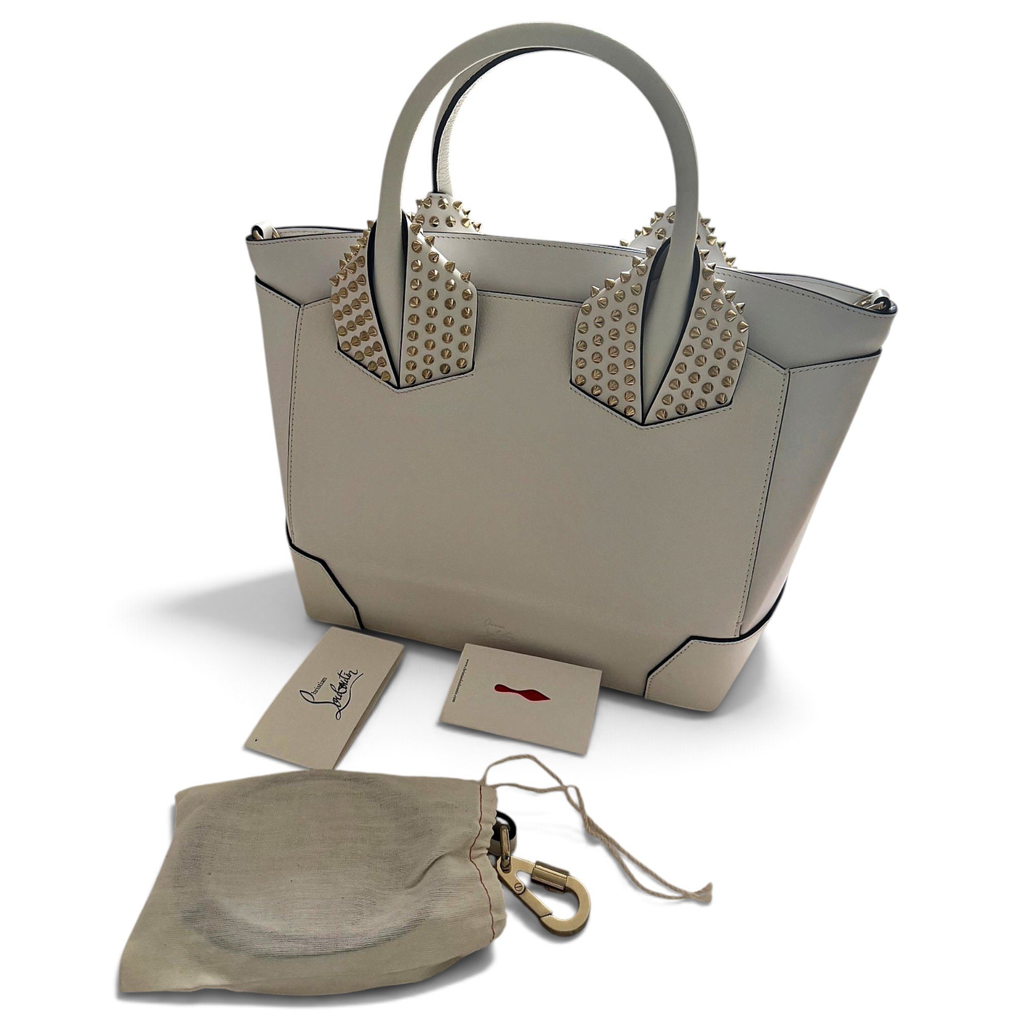 Éloïse leather handbag
