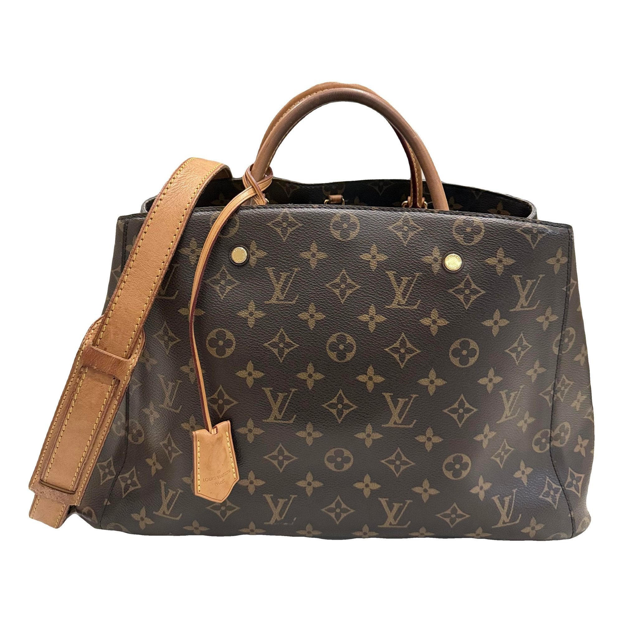 Montaigne cloth handbag