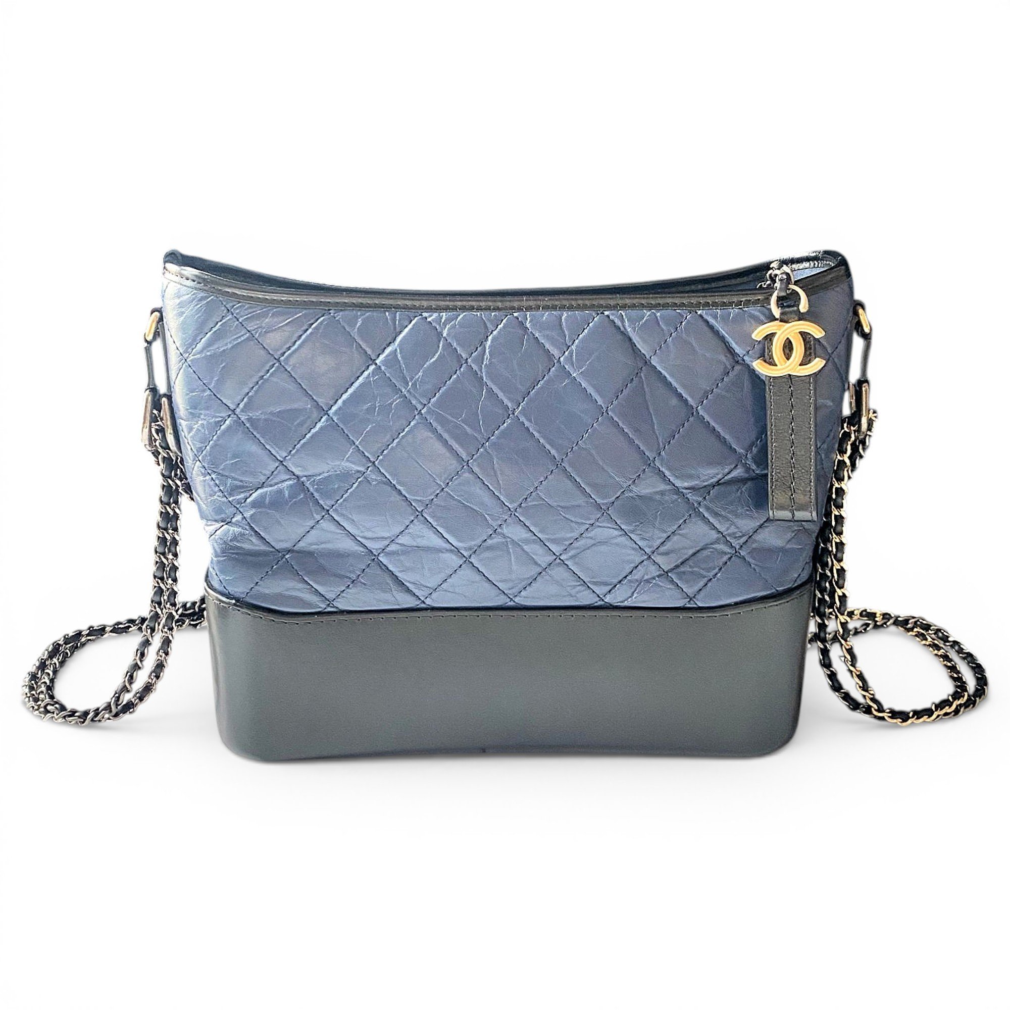 Gabrielle leather crossbody bag