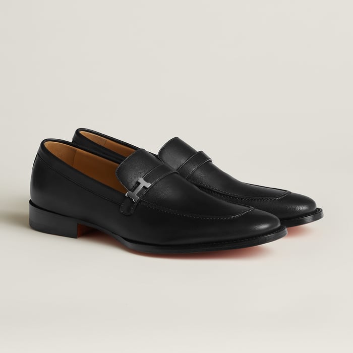 Noir Mocassim Guido