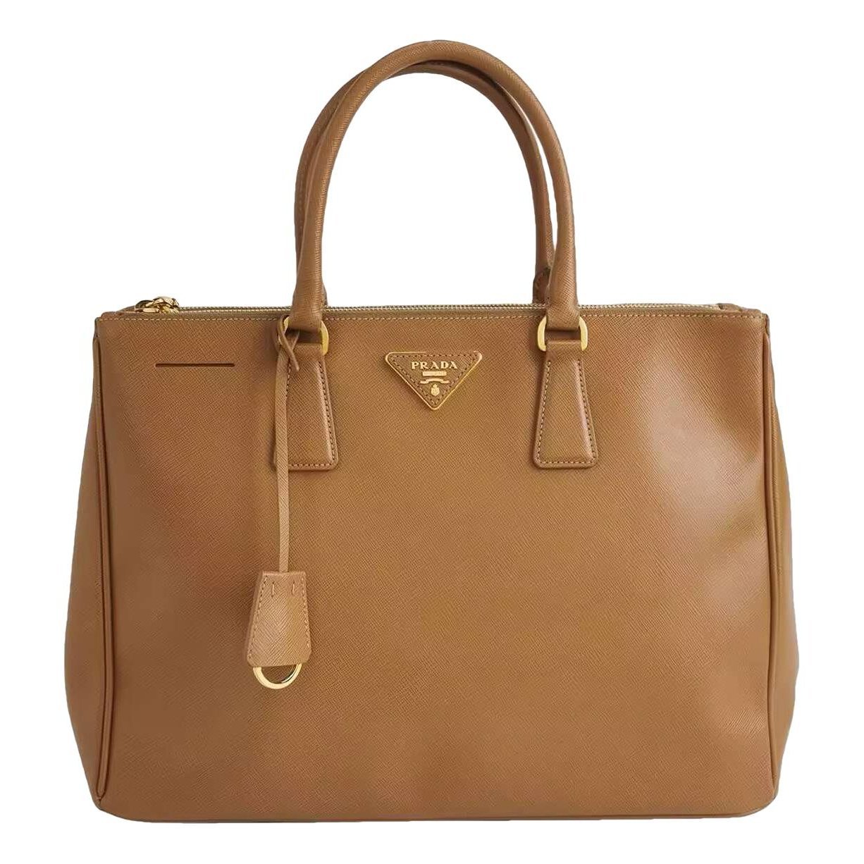 Galleria leather handbag