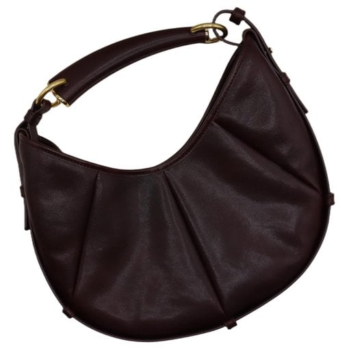 Mombasa leather mini bag