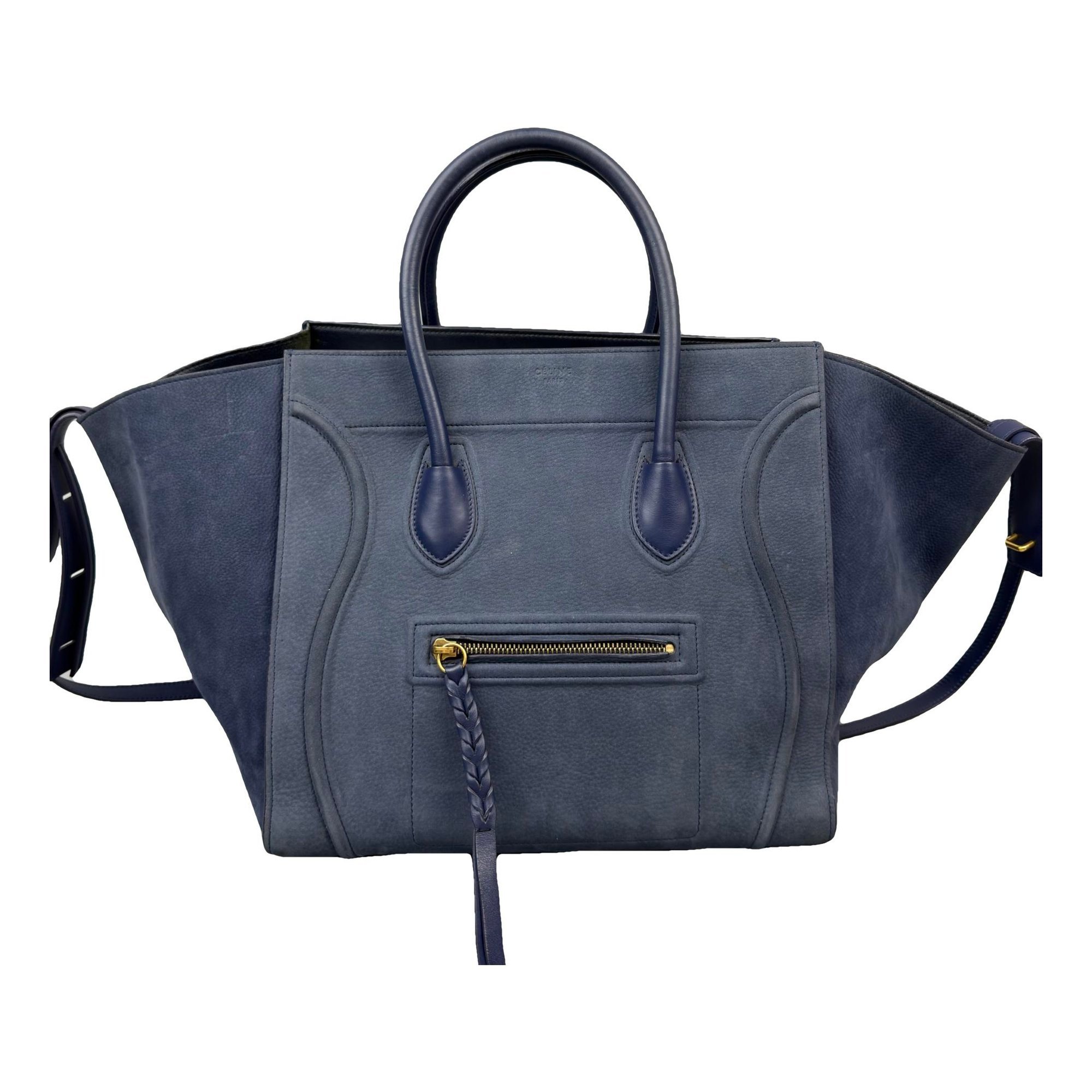 Luggage Phantom leather handbag