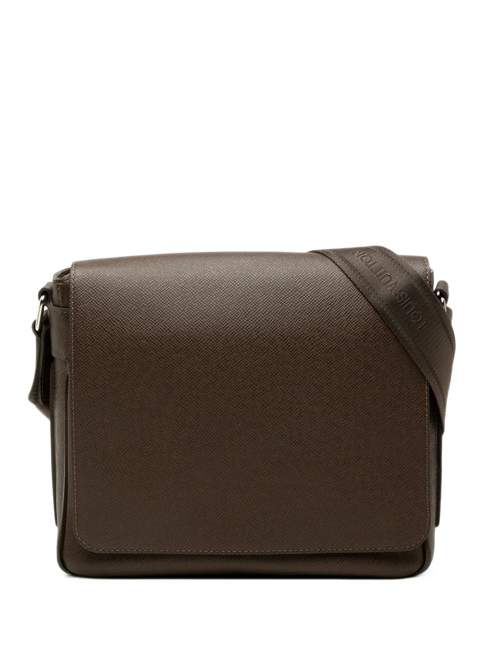 2012 Taiga Roman PM crossbody bag