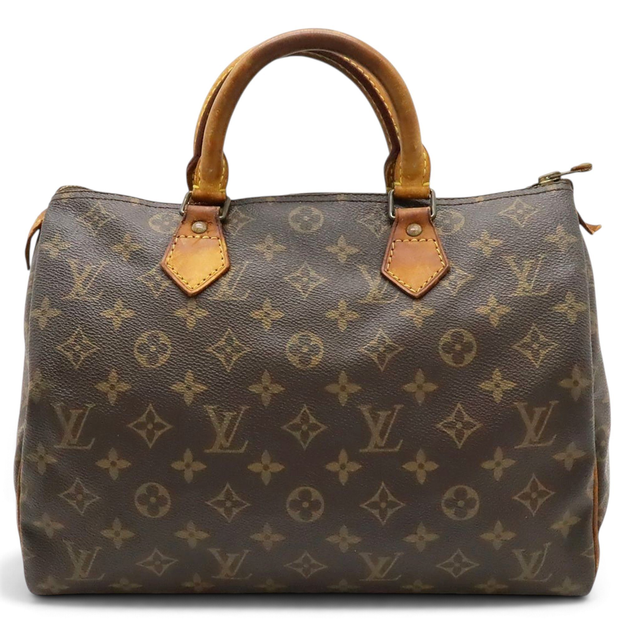 Speedy cloth handbag