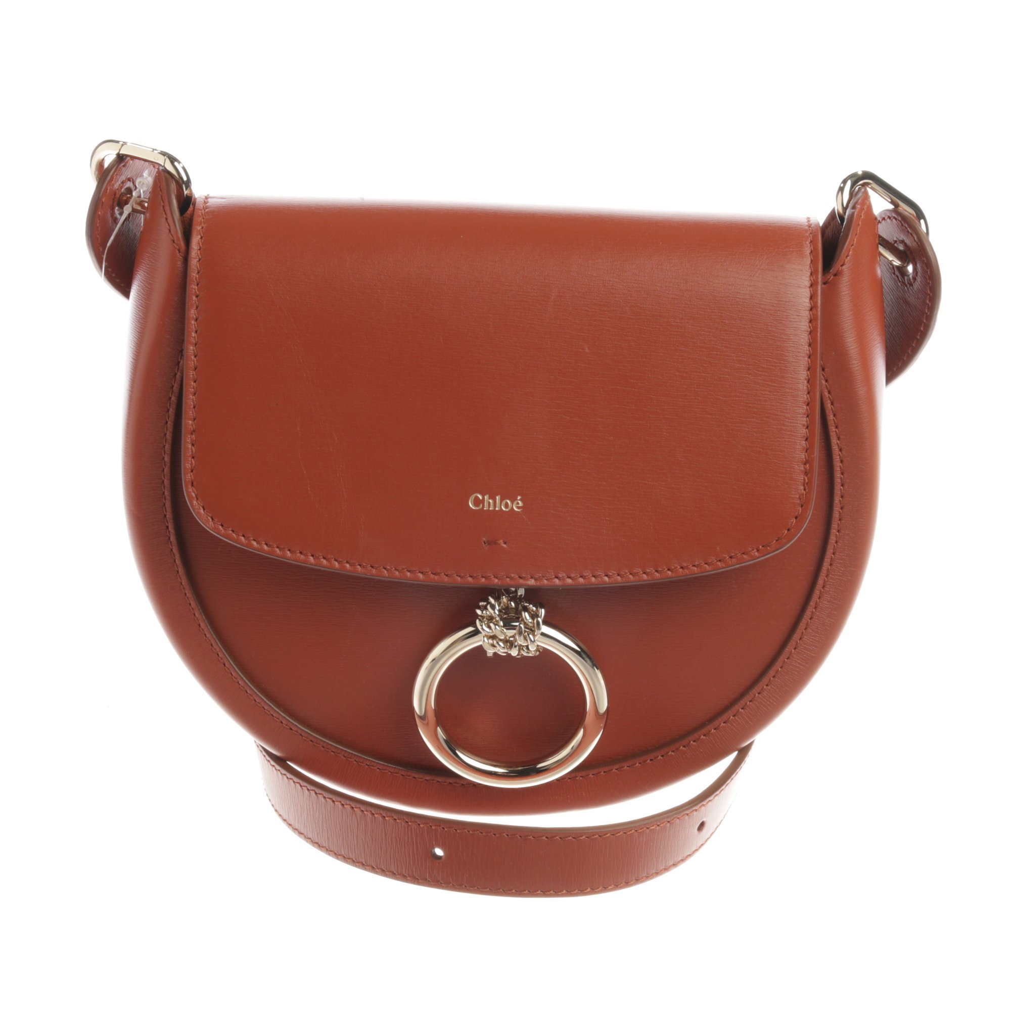 Leather bag