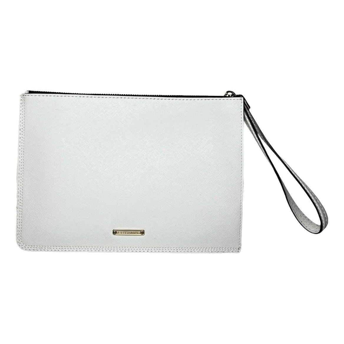 Rebecca Minkoff Leather clutch bag