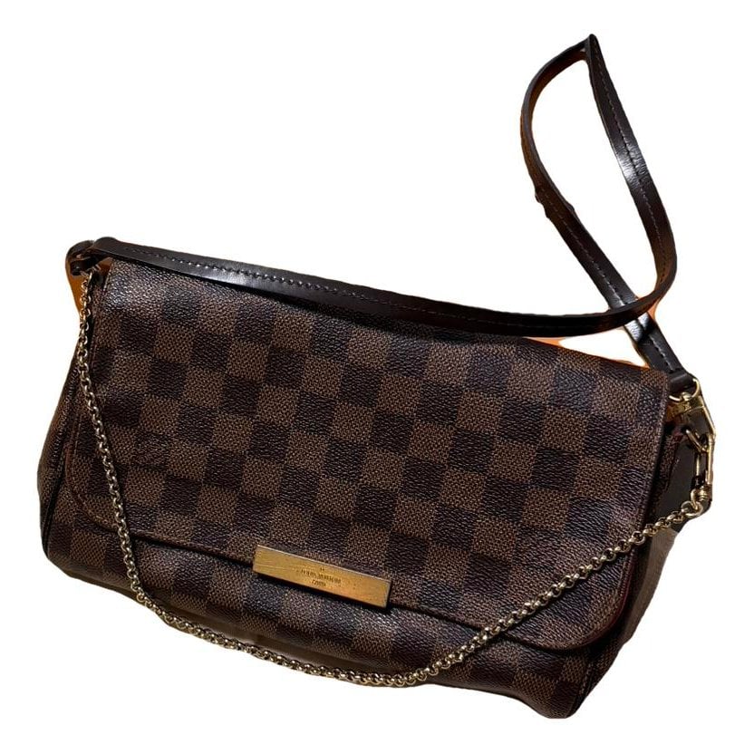 Louis Vuitton Favorite cloth crossbody bag