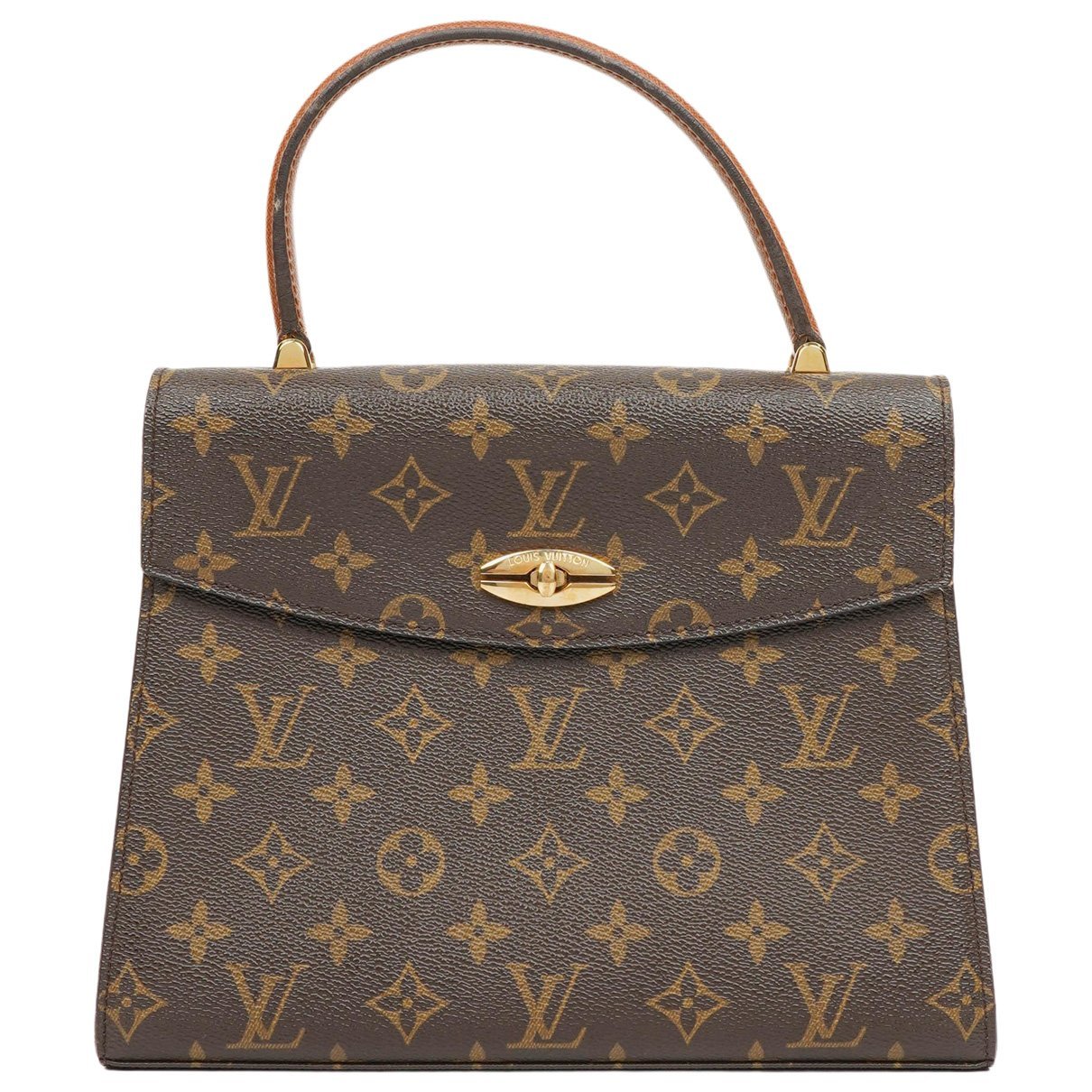 Malesherbes cloth handbag
