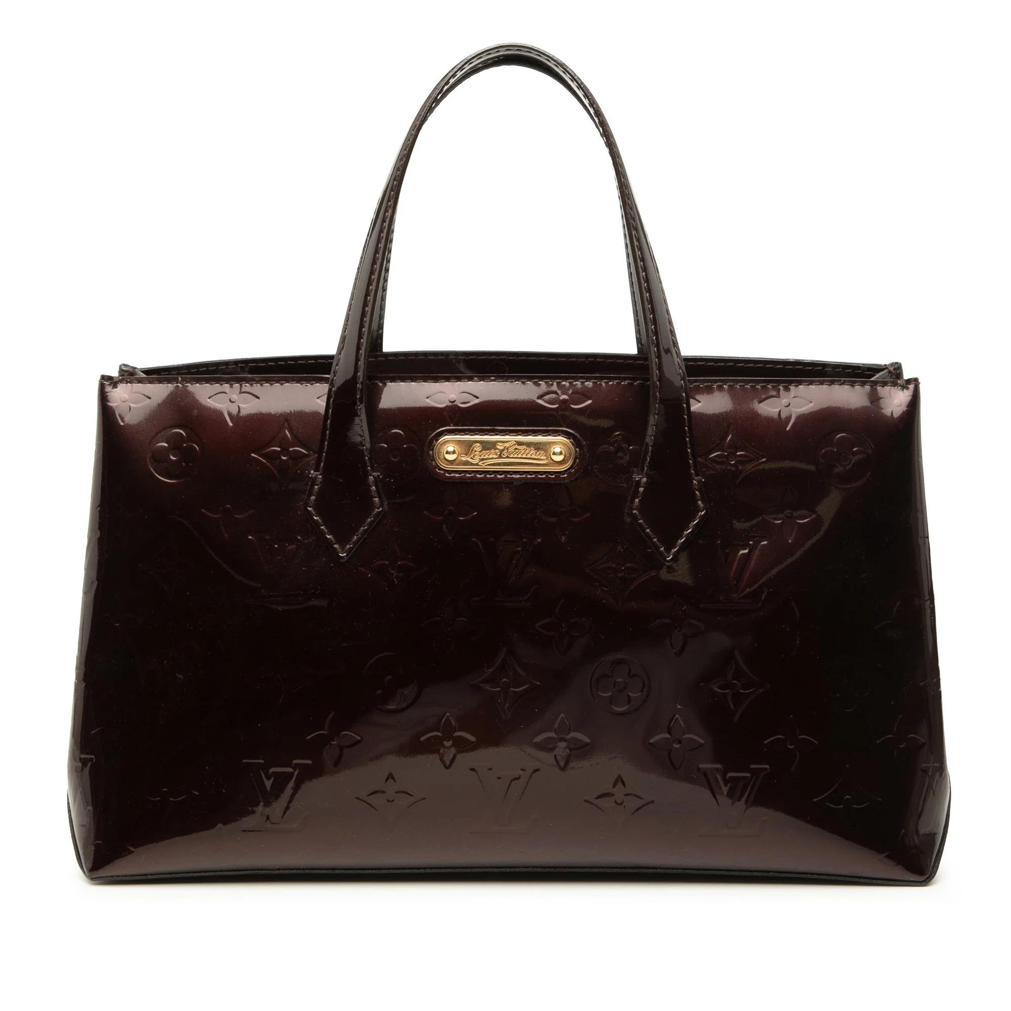 Wilshire leather handbag