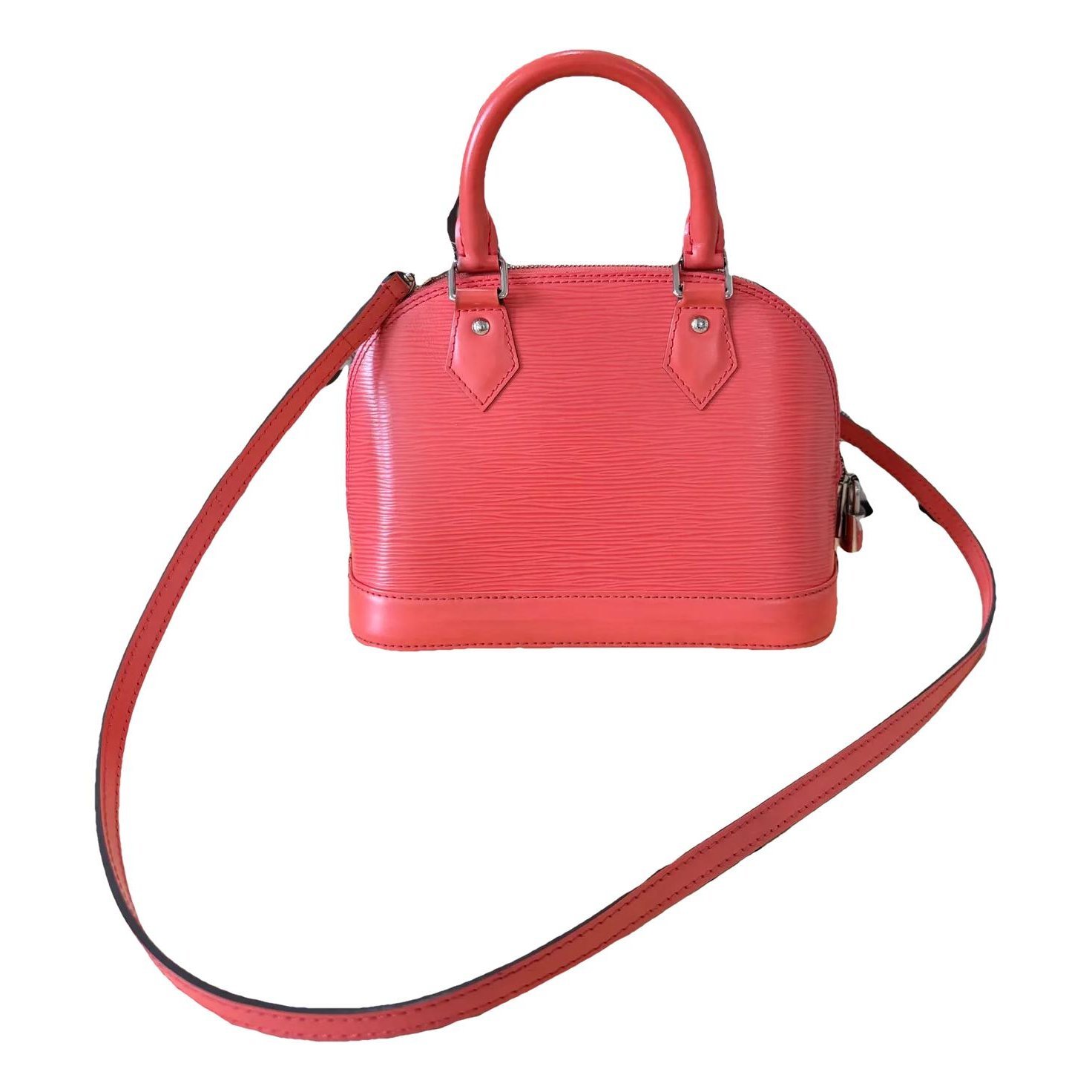 Alma BB leather crossbody bag