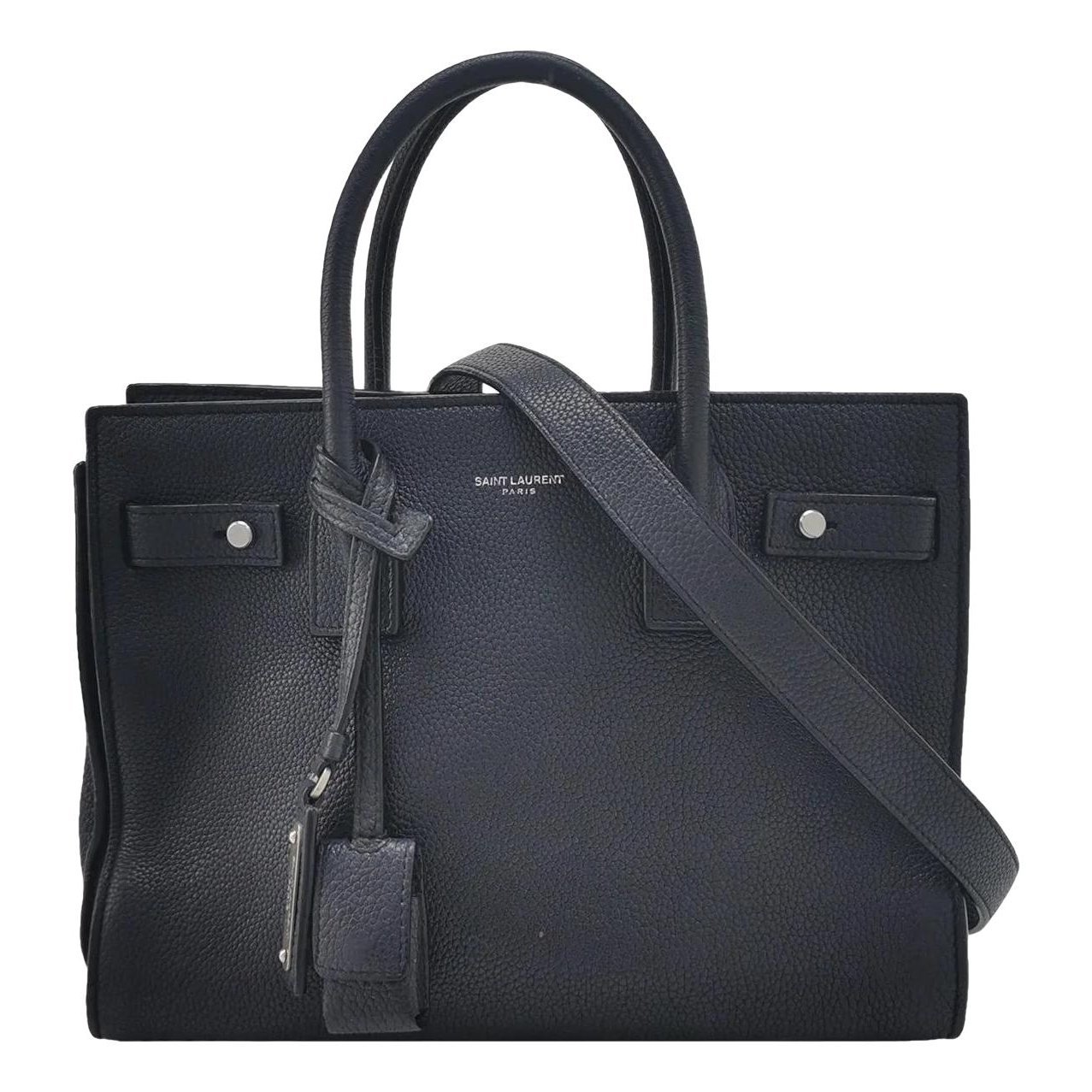 Sac de Jour leather mini bag